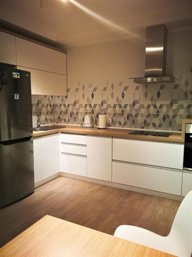 Апартаменты Apartment in Vitebsk Tower Витебск-16