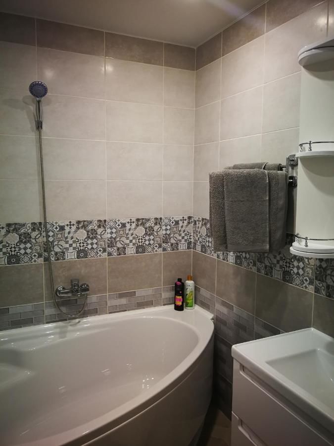 Апартаменты Apartment in Vitebsk Tower Витебск