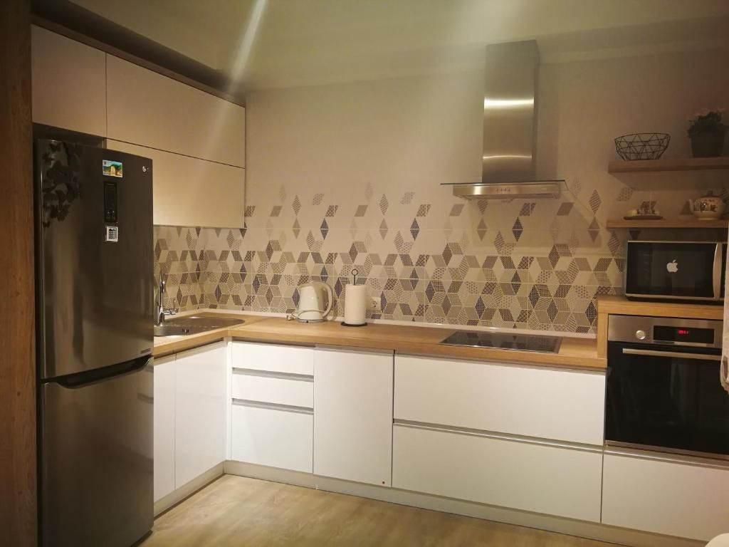 Апартаменты Apartment in Vitebsk Tower Витебск