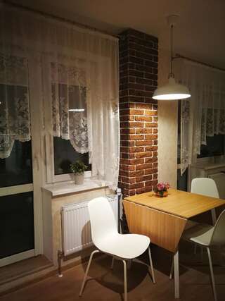 Апартаменты Apartment in Vitebsk Tower Витебск Стандартные апартаменты-7
