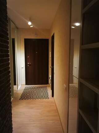 Апартаменты Apartment in Vitebsk Tower Витебск Стандартные апартаменты-8
