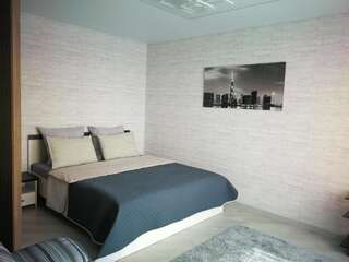 Апартаменты Apartment in Vitebsk Tower Витебск Апартаменты с балконом-5