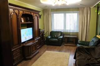 Апартаменты Apartment in Vitebsk Tower Витебск Апартаменты с 1 спальней-1