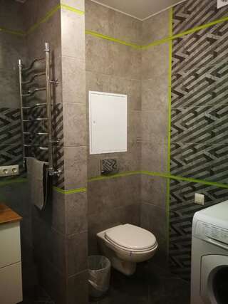 Апартаменты Apartment in Vitebsk Tower Витебск Стандартные апартаменты-10