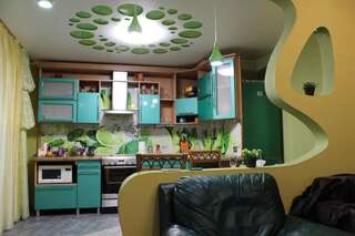 Апартаменты Apartment in Vitebsk Tower Витебск Апартаменты с 1 спальней-7