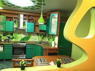 Апартаменты Apartment in Vitebsk Tower Витебск Апартаменты с 1 спальней-8
