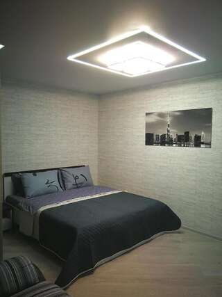 Апартаменты Apartment in Vitebsk Tower Витебск Апартаменты с балконом-12