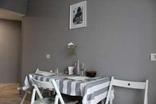 Апартаменты Apartment in Vitebsk Tower Витебск Улучшенные апартаменты-12