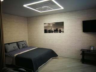 Апартаменты Apartment in Vitebsk Tower Витебск Апартаменты с балконом-15