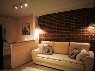 Апартаменты Apartment in Vitebsk Tower Витебск Стандартные апартаменты-13