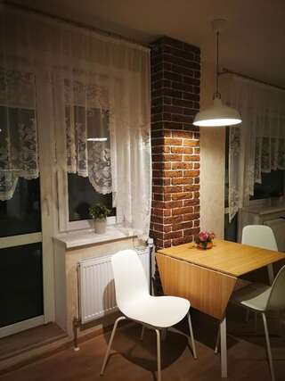 Апартаменты Apartment in Vitebsk Tower Витебск Стандартные апартаменты-18