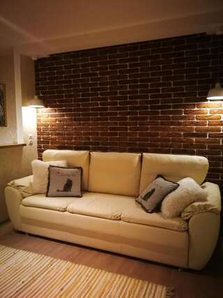 Апартаменты Apartment in Vitebsk Tower Витебск Стандартные апартаменты-21