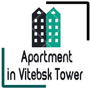 Апартаменты Apartment in Vitebsk Tower Витебск Стандартные апартаменты-27