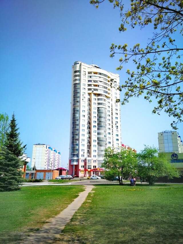 Апартаменты Apartment in Vitebsk Tower Витебск-3