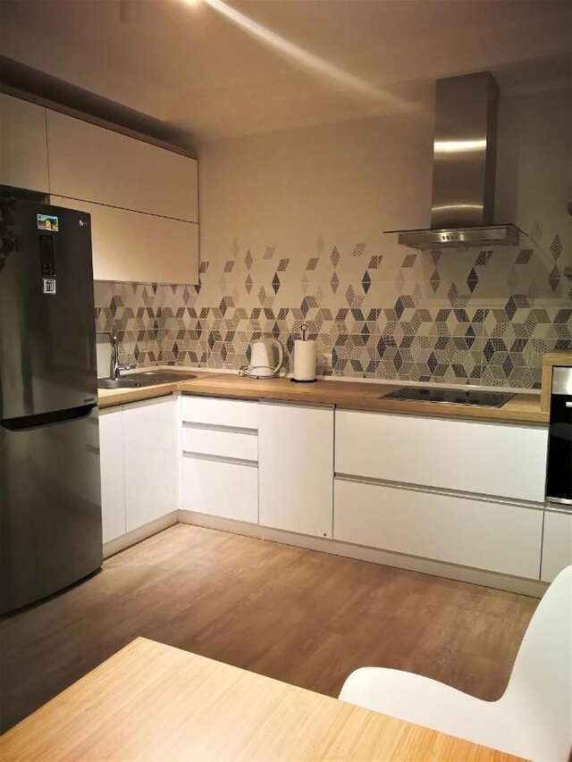 Апартаменты Apartment in Vitebsk Tower Витебск-15