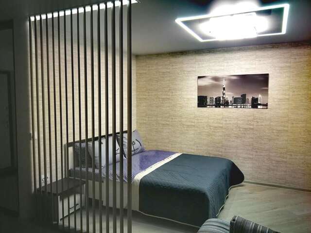 Апартаменты Apartment in Vitebsk Tower Витебск-19