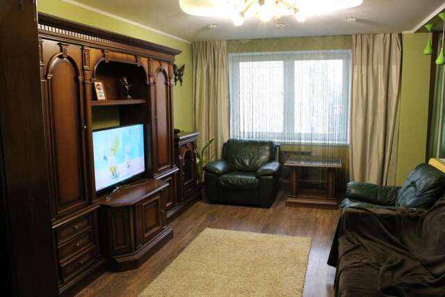 Апартаменты Apartment in Vitebsk Tower Витебск-20