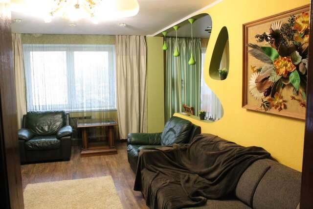 Апартаменты Apartment in Vitebsk Tower Витебск-21