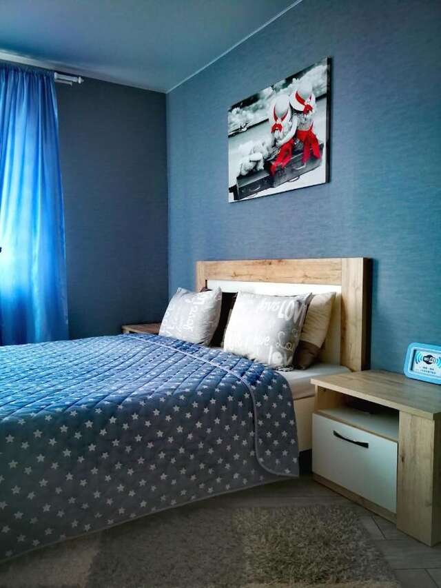Апартаменты Apartment in Vitebsk Tower Витебск-4