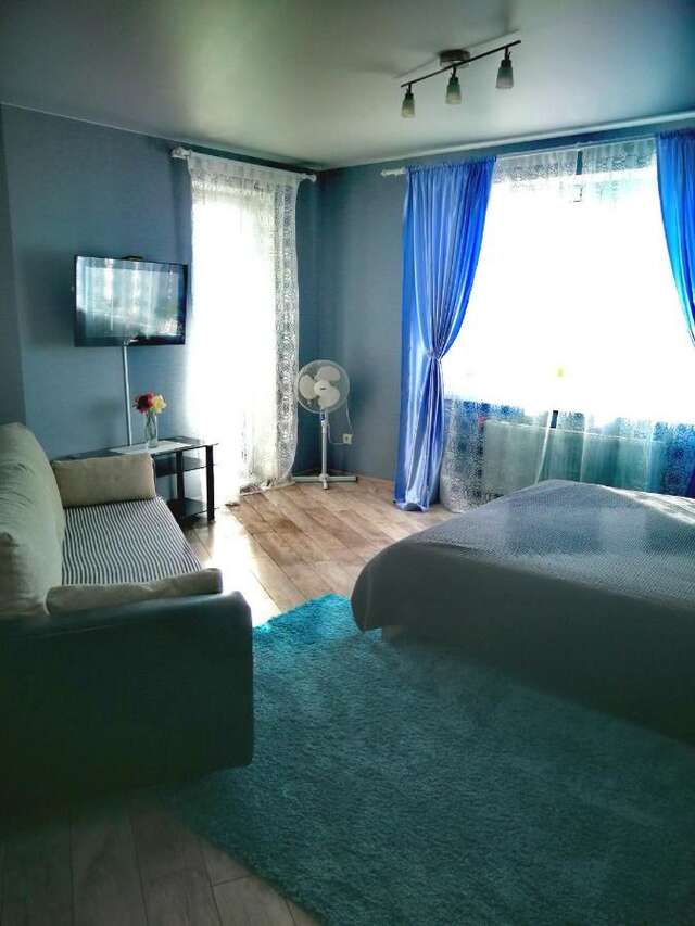 Апартаменты Apartment in Vitebsk Tower Витебск-26