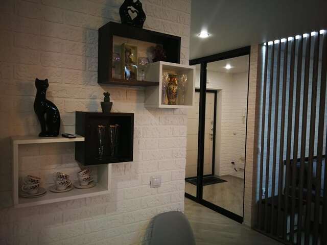 Апартаменты Apartment in Vitebsk Tower Витебск-29