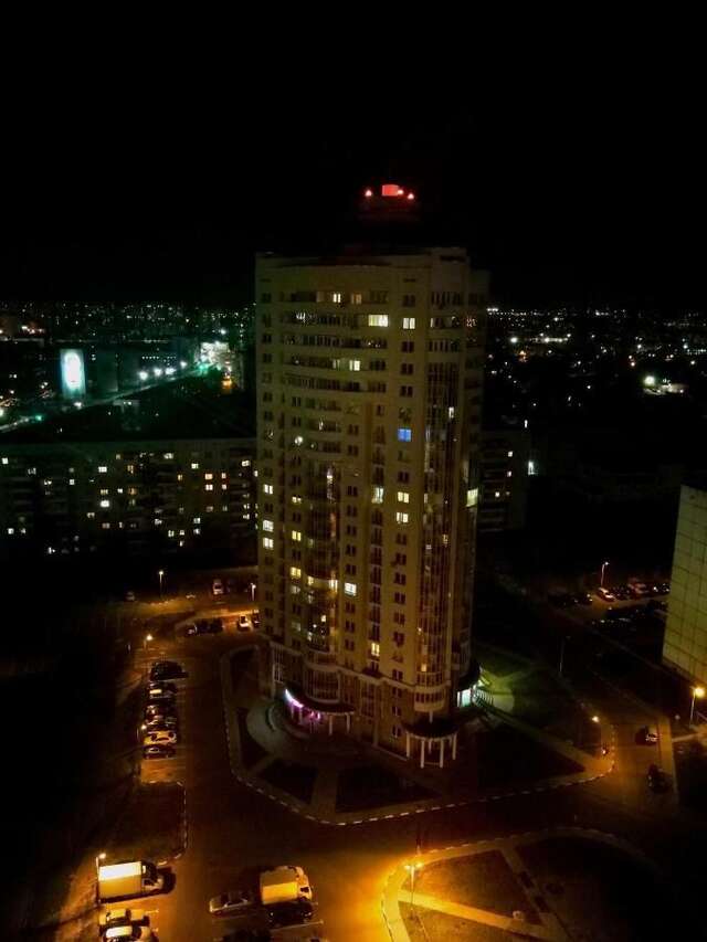 Апартаменты Apartment in Vitebsk Tower Витебск-5