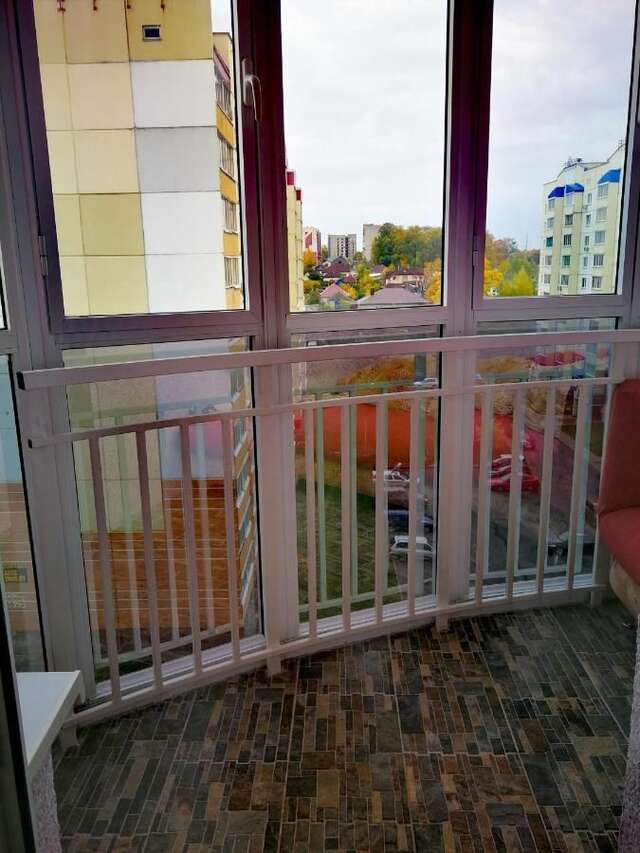 Апартаменты Apartment in Vitebsk Tower Витебск-32