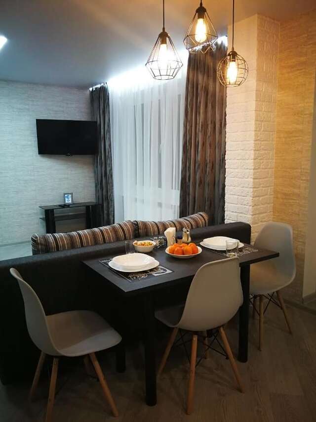 Апартаменты Apartment in Vitebsk Tower Витебск-33