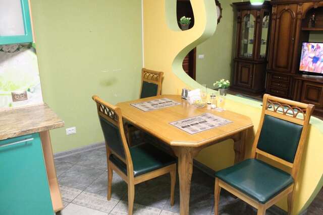 Апартаменты Apartment in Vitebsk Tower Витебск-36