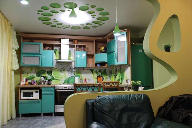 Апартаменты Apartment in Vitebsk Tower Витебск-37