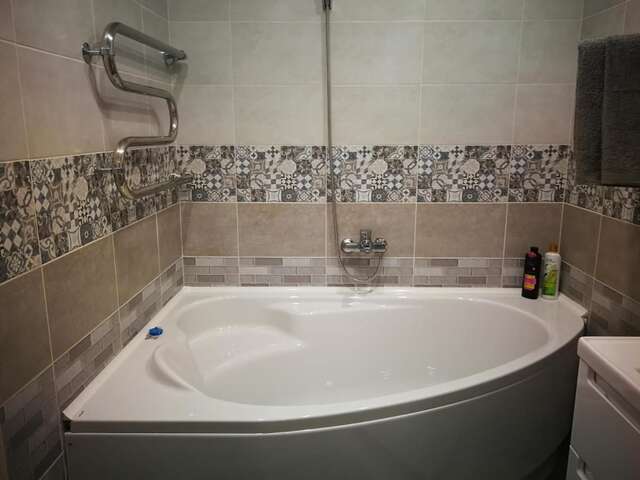 Апартаменты Apartment in Vitebsk Tower Витебск-41