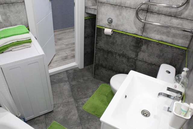 Апартаменты Apartment in Vitebsk Tower Витебск-42