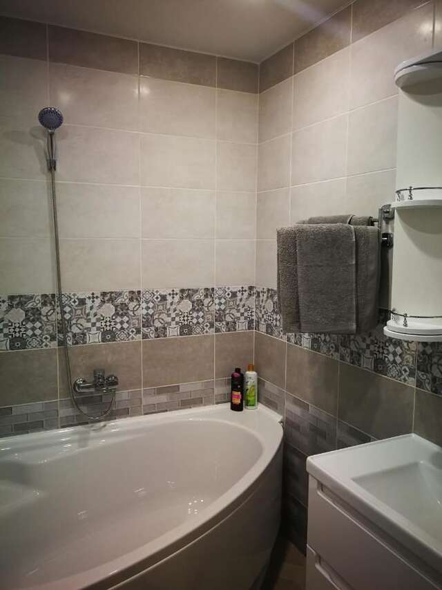 Апартаменты Apartment in Vitebsk Tower Витебск-45
