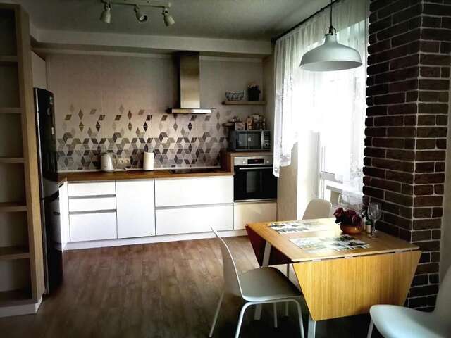 Апартаменты Apartment in Vitebsk Tower Витебск-51