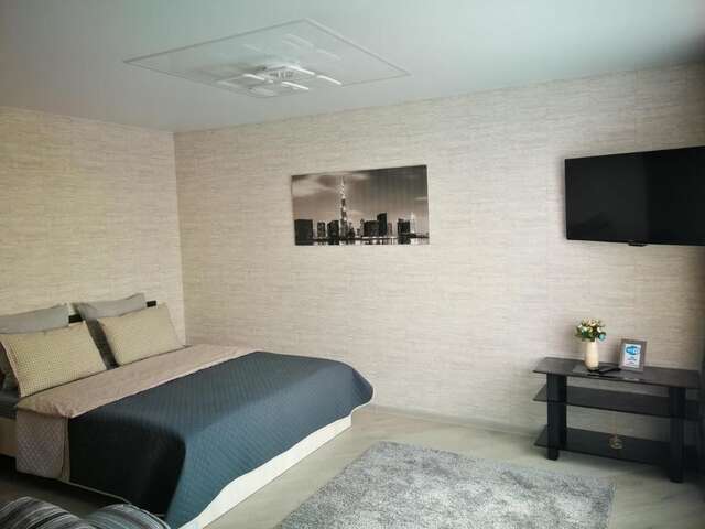 Апартаменты Apartment in Vitebsk Tower Витебск-7