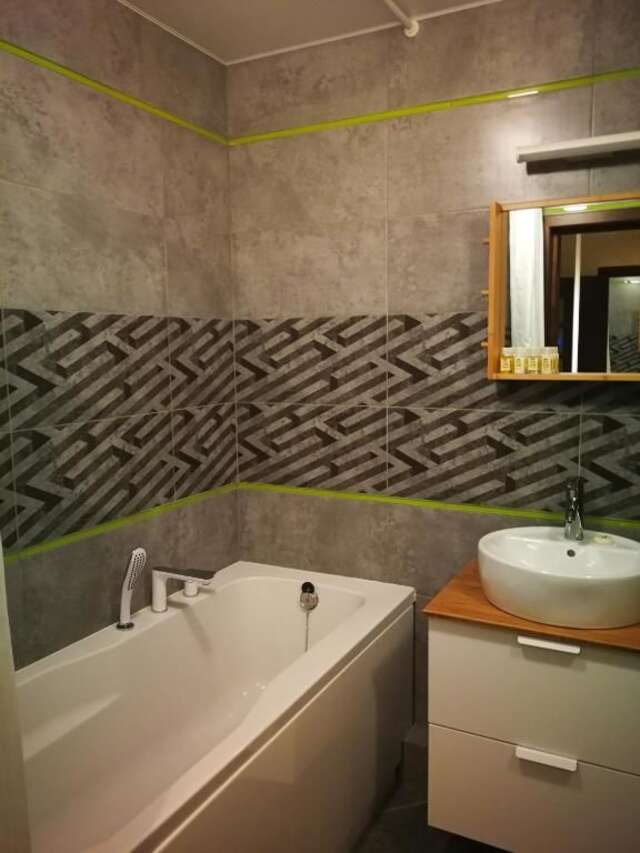 Апартаменты Apartment in Vitebsk Tower Витебск-60